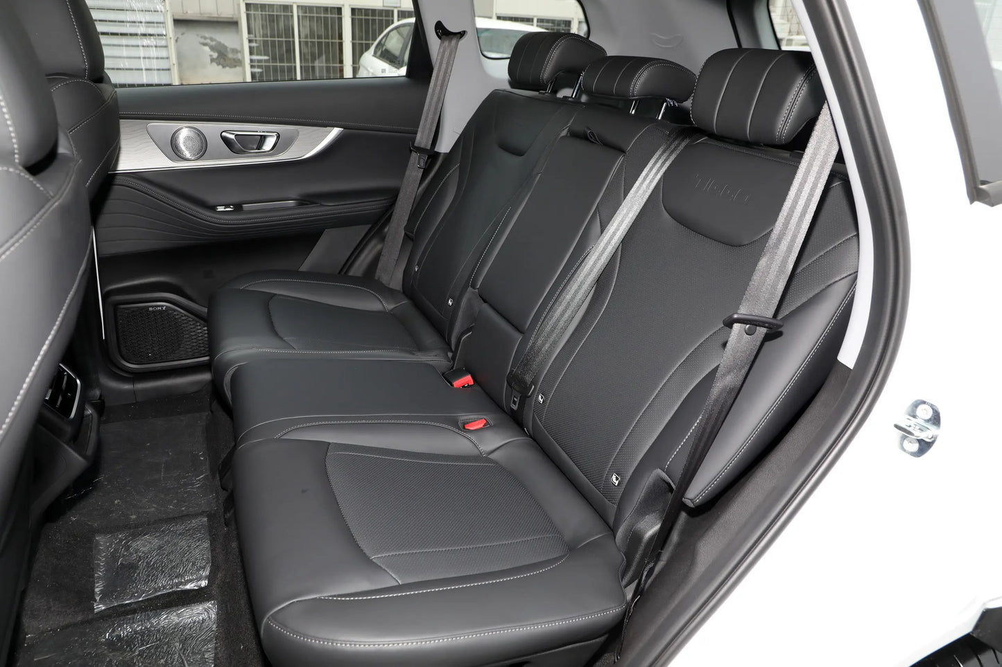 Chery Tiggo 8 PRO - Híbrido PHEV
