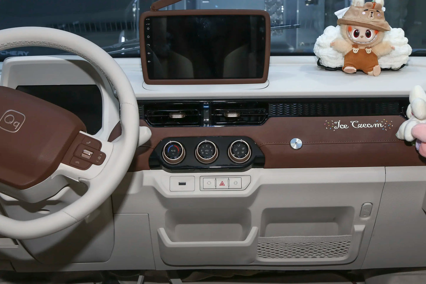 Chery QQ Eiscreme