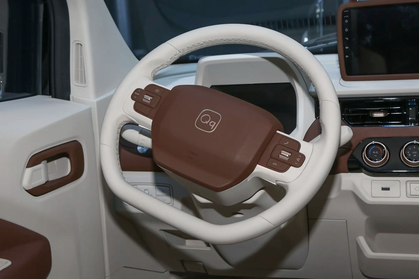 Chery QQ Eiscreme