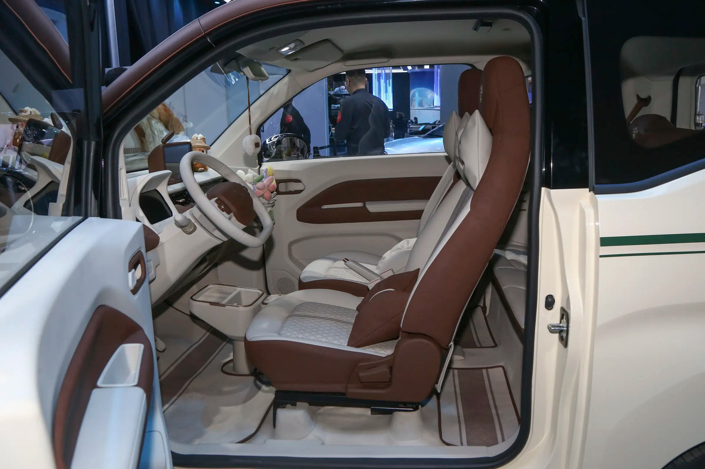 Chery QQ Eiscreme