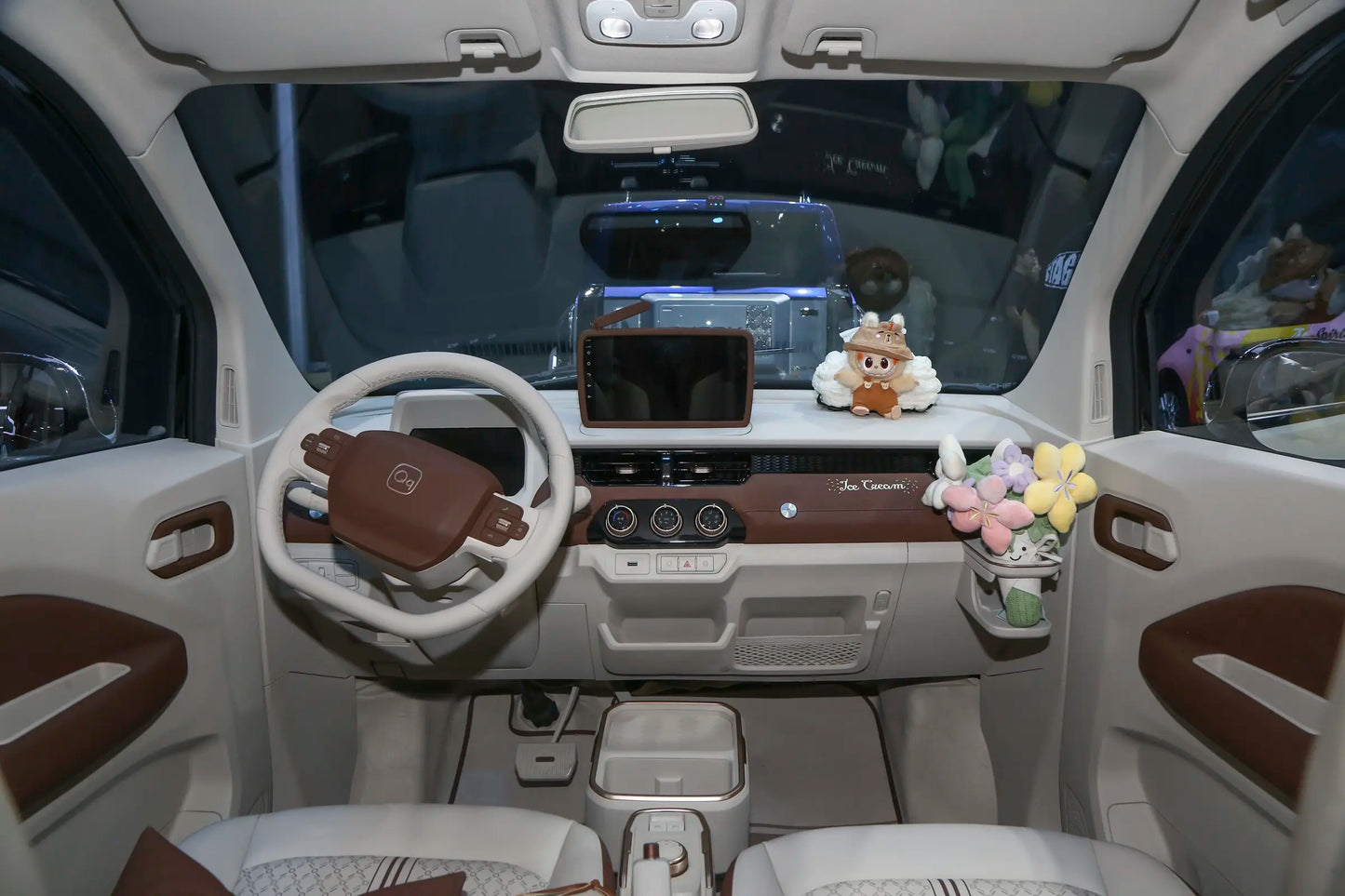 Chery QQ Eiscreme
