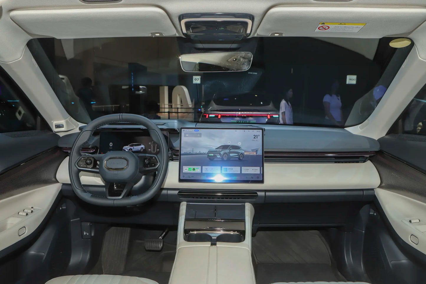 Lynk & Co Lynk & Co 08 EM-P -Hybride PHEV