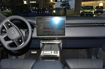 ZEEKR ZEEKR 9X -Гибридный PHEV