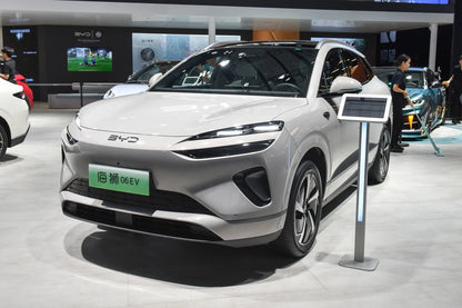 BYD Sea Lion 06 электромобиль