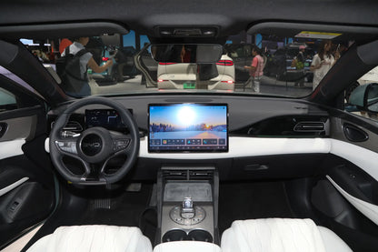 BYD Seal 06DM - Гибридный PHEV