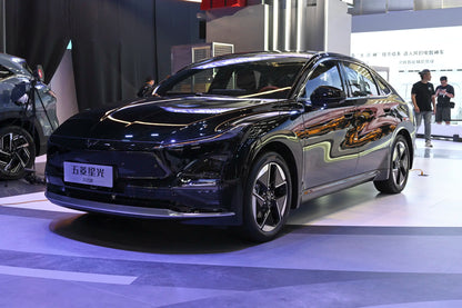 SAIC-GM-Wuling Xingguang Электромобиль