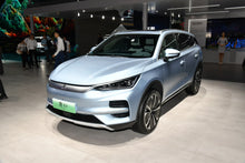 BYD Tang Электромобиль