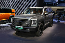 GWM Haval Menglong - Гибридный PHEV