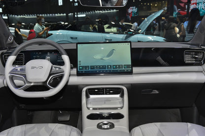 BYD Sea Lion 06DM - Гибридный PHEV