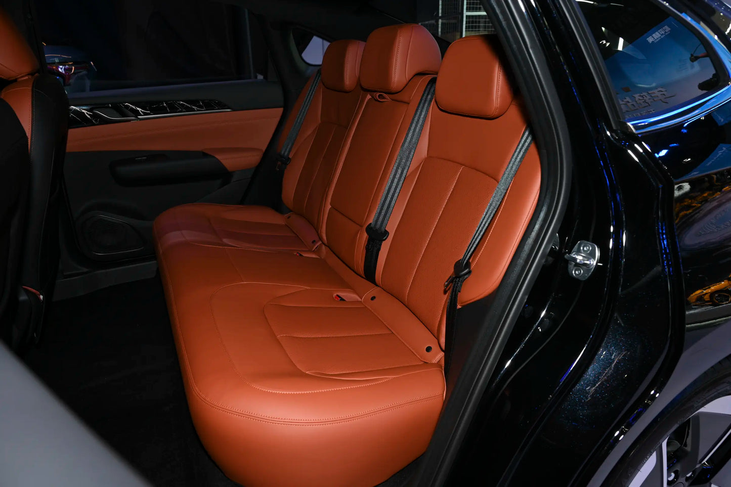 SAIC-GM-Wuling Xingguang Электромобиль