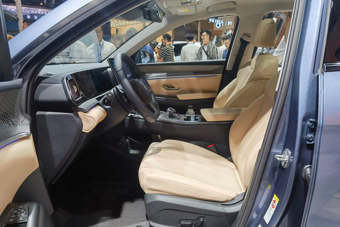BYD SongPro DM -гибридный PHEV