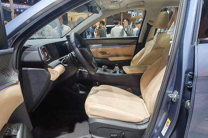 BYD SongPro DM -гибридный PHEV
