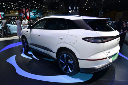 BYD Sea Lion 06DM - Гибридный PHEV
