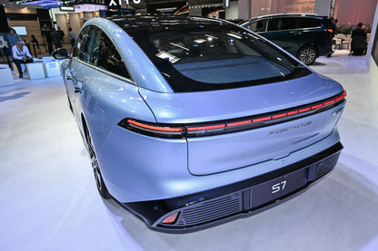 Dongfeng Forthing Xinghai S7-Гибрид REEV