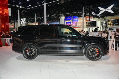 ZEEKR ZEEKR 9X -Гибридный PHEV