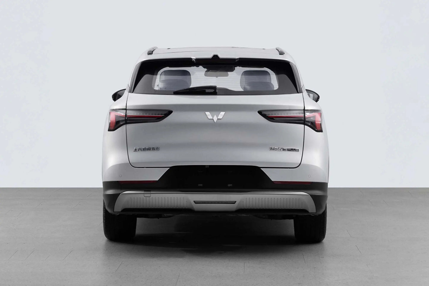SAIC-GM-Wuling Xingguang S электромобиль