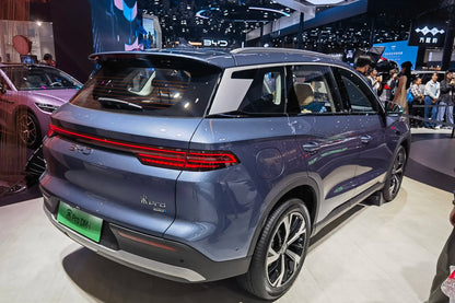 BYD SongPro DM -гибридный PHEV