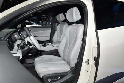 BYD Sea Lion 06DM - Гибридный PHEV