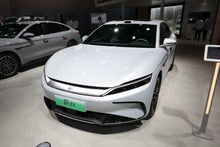 BYD Han электромобиль