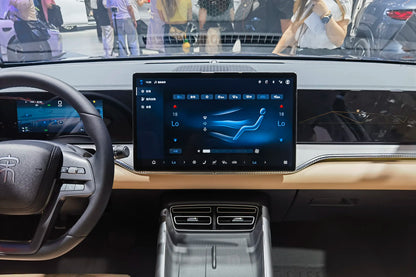 BYD SongPro DM -гибридный PHEV