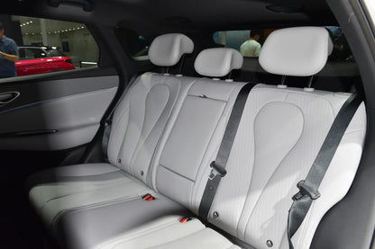 BYD Sea Lion 06 электромобиль