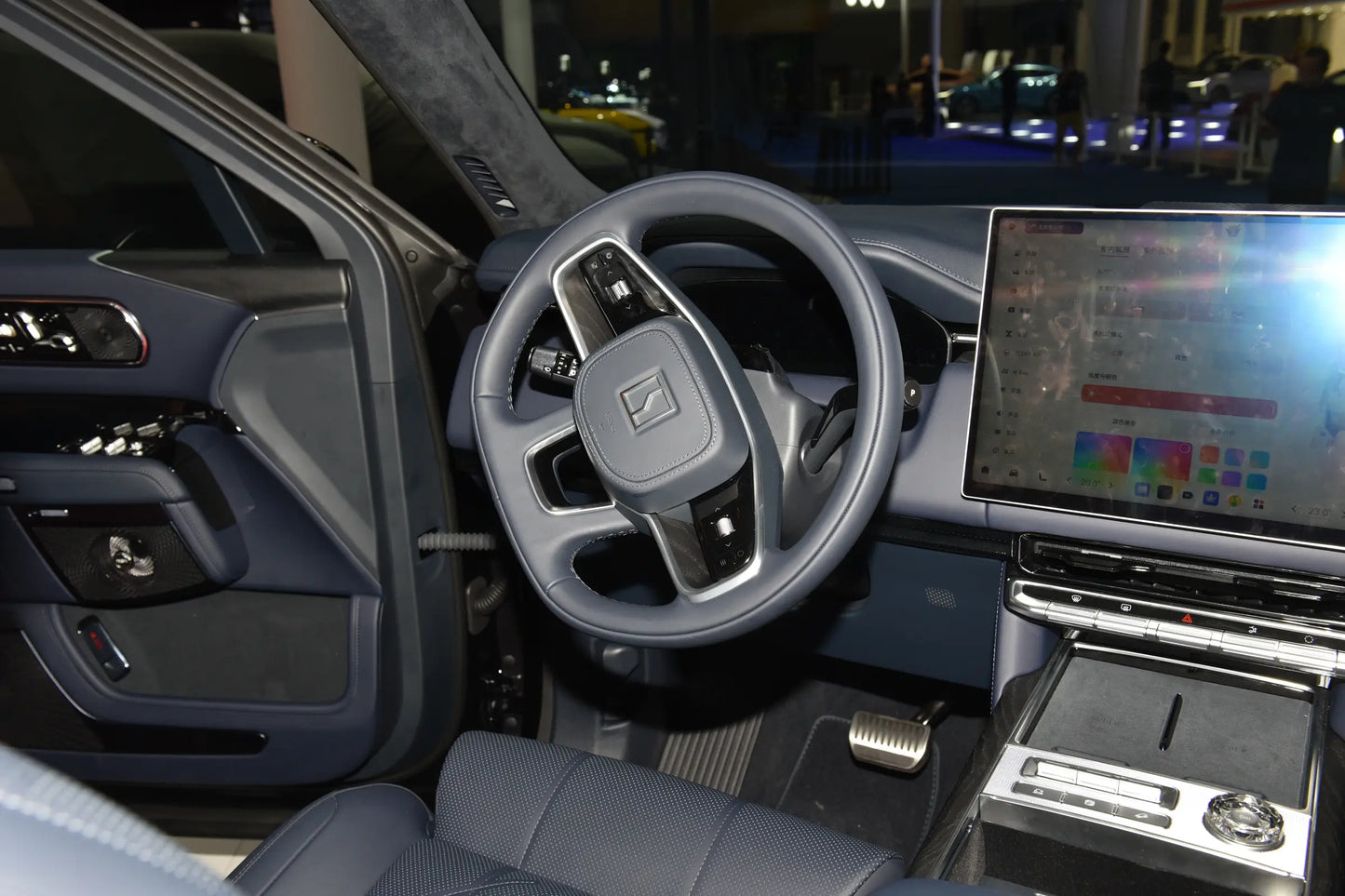 ZEEKR ZEEKR 9X -Гибридный PHEV