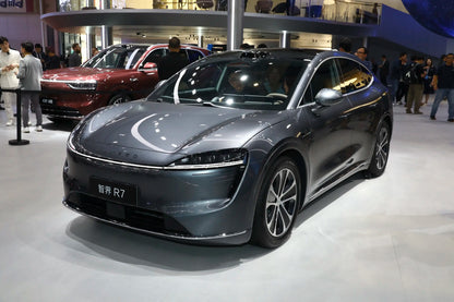 Chery LUXEED R7-Гибрид REEV