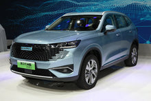 GWM Haval H6 -Гибридный PHEV