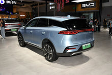 BYD Tang Электромобиль