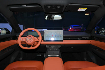 SAIC-GM-Wuling Xingguang Электромобиль