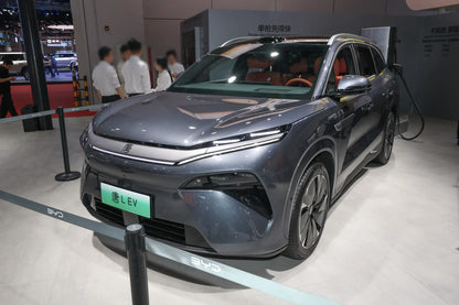 BYD Tang L электромобиль