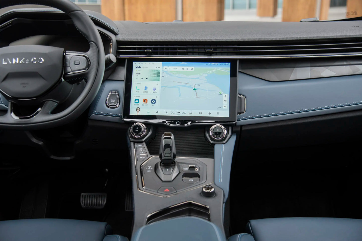 Lynk & Co Lynk & Co 05 EM-P -Híbrido PHEV