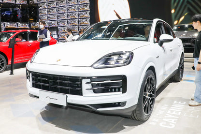 Porsche Cayenne Купе E -Гибрид PHEV