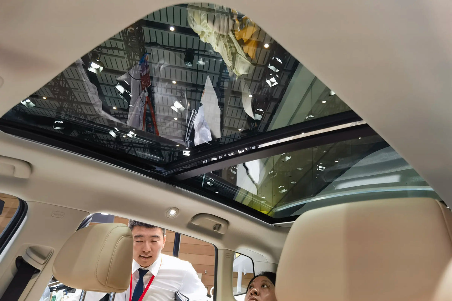 BYD SongPro DM -гибридный PHEV
