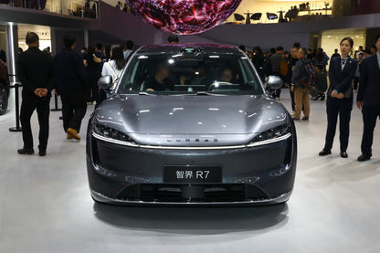 Chery LUXEED R7-Гибрид REEV