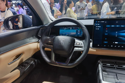BYD SongPro DM -гибридный PHEV
