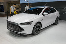 BYD Qin PLUS электромобиль