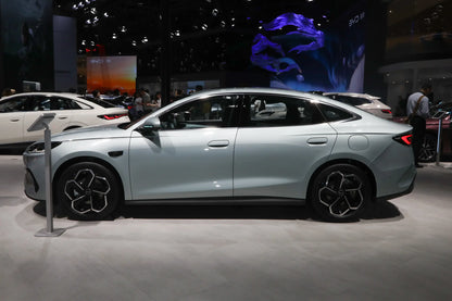 BYD Seal 06DM - Гибридный PHEV