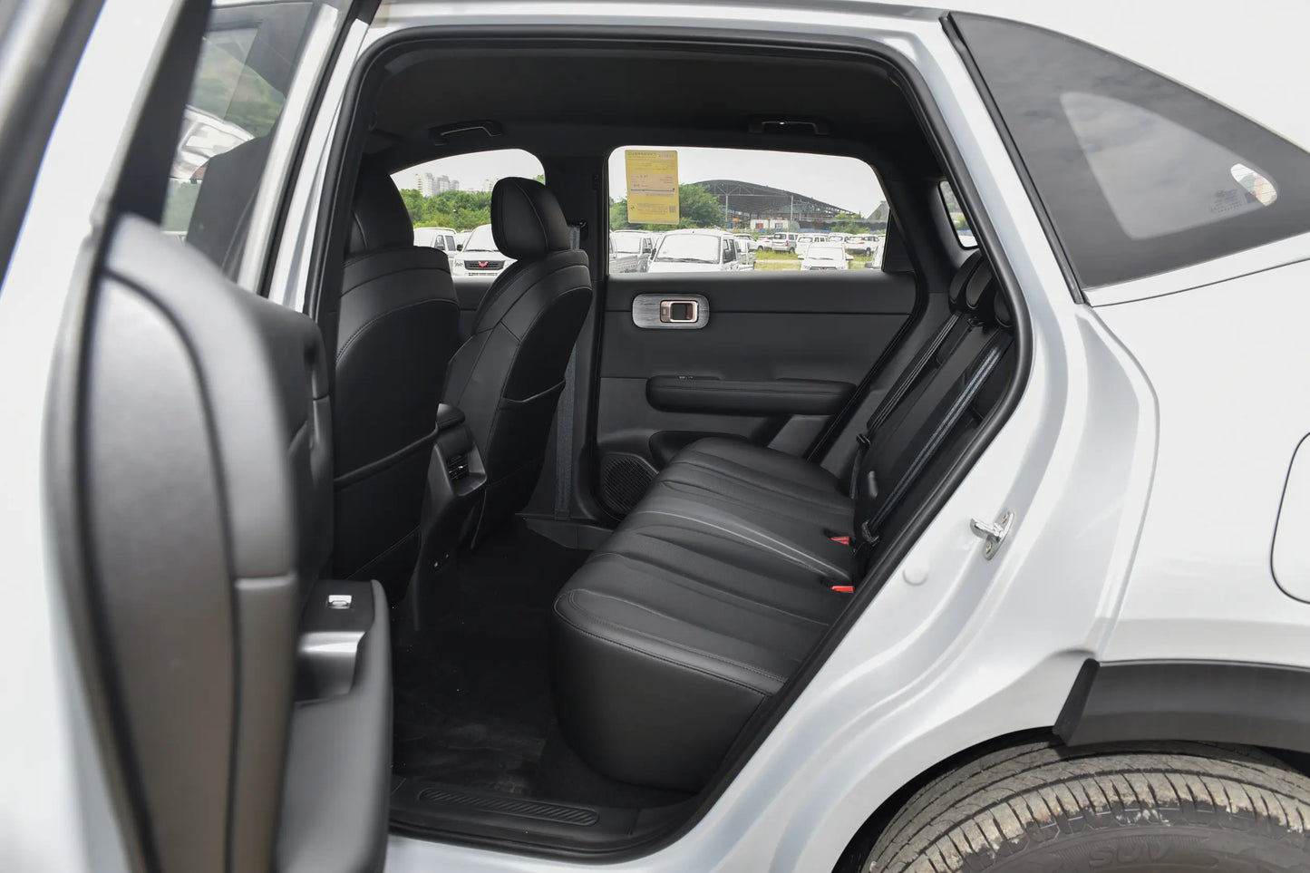 SAIC-GM-Wuling Xingguang S электромобиль