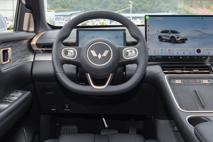 SAIC-GM-Wuling Xingguang S электромобиль