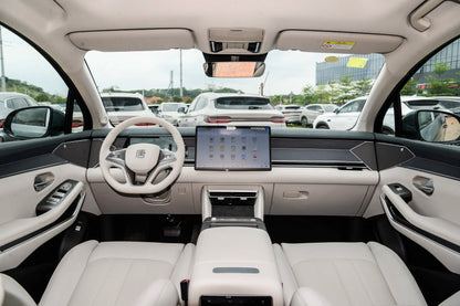 BYD Tang L электромобиль