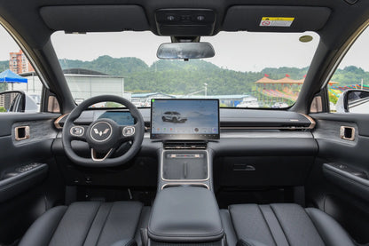 SAIC-GM-Wuling Xingguang S электромобиль