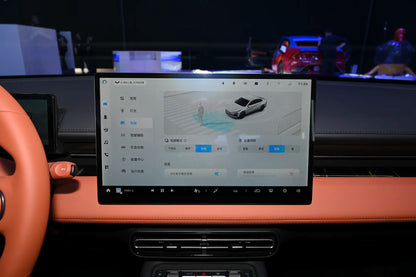 SAIC-GM-Wuling Xingguang Электромобиль