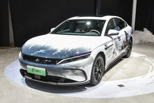 BYD Han DM - Hybride PHEV