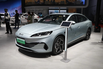 BYD Seal 06DM - Гибридный PHEV