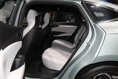 BYD Seal 06DM - Гибридный PHEV