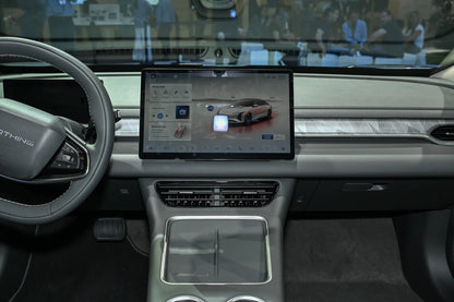 Dongfeng Forthing Xinghai S7-Гибрид REEV