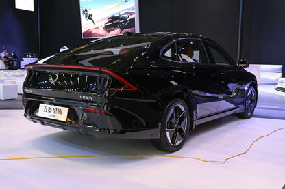 SAIC-GM-Wuling Xingguang Электромобиль
