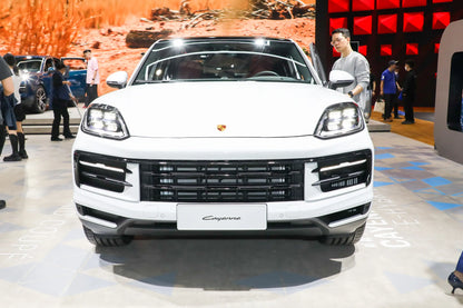 Porsche Cayenne Купе E -Гибрид PHEV