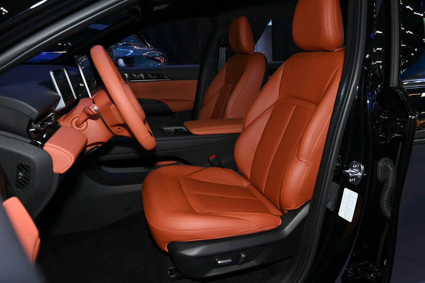 SAIC-GM-Wuling Xingguang Электромобиль
